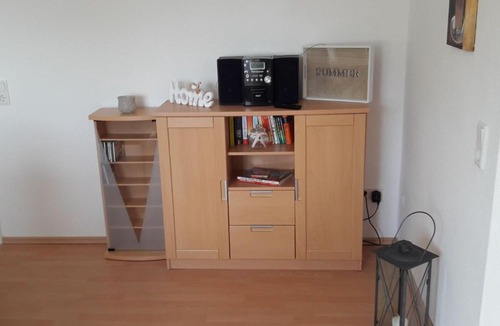 Sand Apartment | Ferienwohnung Prior