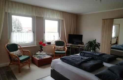 Gernrode Apartment | Ferienwohnung Quedlinburg OT Gernrode Harz