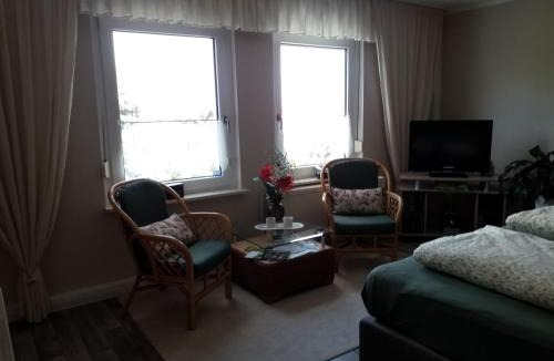Gernrode Apartment | Ferienwohnung Quedlinburg OT Gernrode Harz