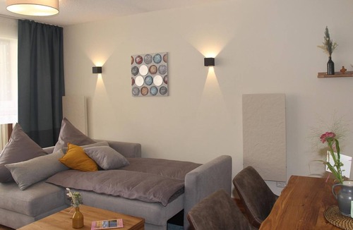 Bischofsgruen Apartment | Ferienwohnung Raithel**** - Apartment/apartment, shower, WC, terrace