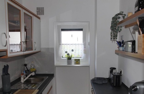 Bischofsgruen Apartment | Ferienwohnung Raithel**** - Apartment/apartment, shower, WC, terrace