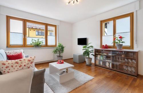 Langensteinbach Apartment | Ferienwohnung Refugium