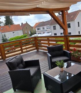 Mainz-Bingen Apartment | Ferienwohnung Regina