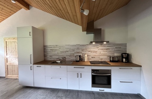 Hellenthal Apartment | Ferienwohnung Reifferscheid