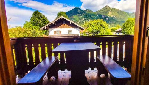 Marquartstein Apartment | Ferienwohnung Reisenauer