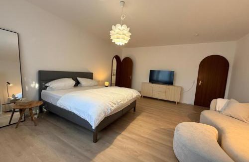 Gersfeld Apartment | Ferienwohnung Rhönchalet