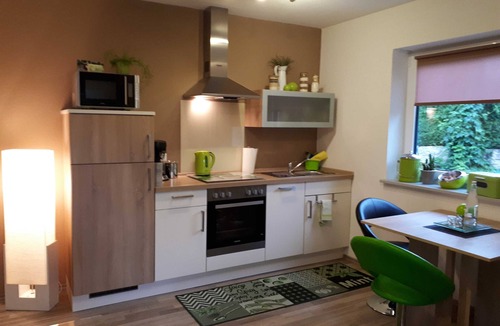 Eberstadt Bed & Breakfast | Ferienwohnung Riesling - Weinlodge am Geissberg