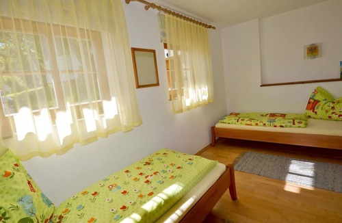 Außerweerberg House | Ferienwohnung Ringelblume - Vitalhof Tunelhof
