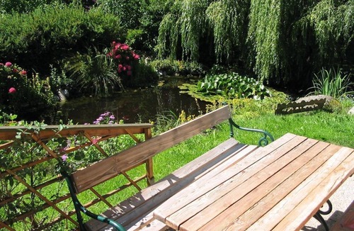 Außerweerberg House | Ferienwohnung Ringelblume - Vitalhof Tunelhof