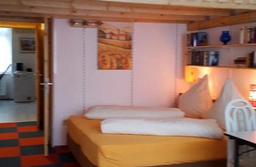 Gesundbrunnen Apartment | Ferienwohnung Roch GbR