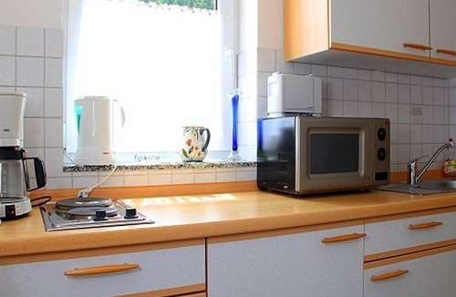 Biederbach Apartment | Ferienwohnung Rorhardsberg mit ca. 44 qm, 1 Schlafzimmer, max. 2 Personen