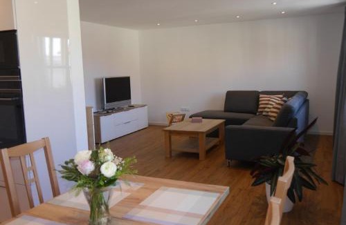 Kolitzheim Apartment | Ferienwohnung Rosenberger