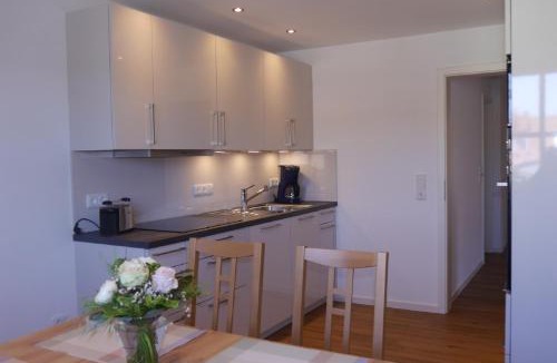 Kolitzheim Apartment | Ferienwohnung Rosenberger