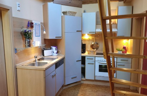 Ergersheim Apartment | Ferienwohnung Rummelsmühle