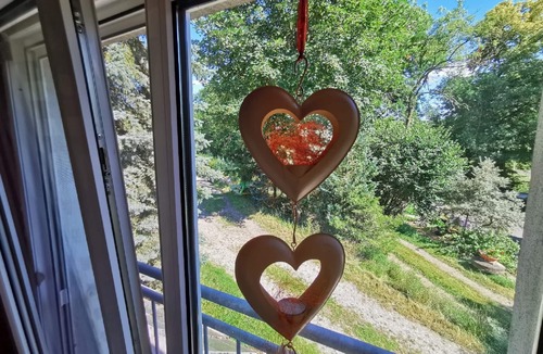 Ergersheim Apartment | Ferienwohnung Rummelsmühle