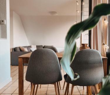 Barntrup Apartment | Ferienwohnung Südblick