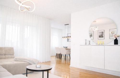 Kadelburg Apartment | Ferienwohnung Südwind 3
