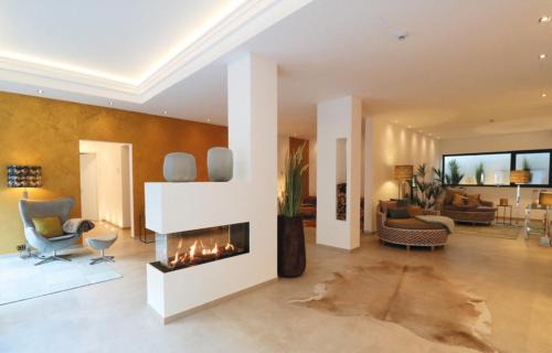 Bad Westernkotten Apartment | Ferienwohnung Salinenparc Design Budget Hotel