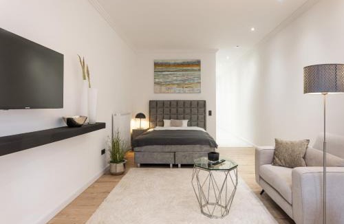 Bad Westernkotten Apartment | Ferienwohnung Salinenparc Design Budget Hotel