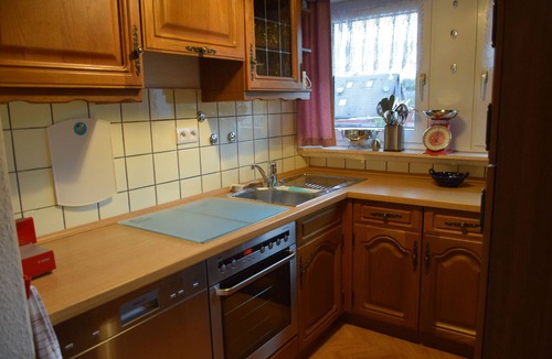 Billerbeck Apartment | Ferienwohnung Sandmännchen, 1-6 Pers