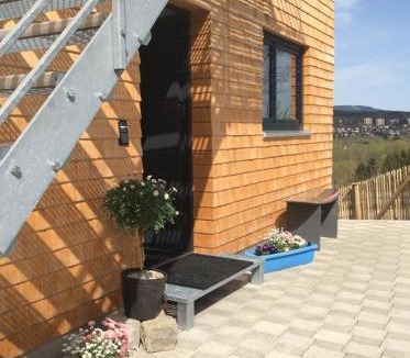 Ettensberg Apartment | Ferienwohnung Sauer