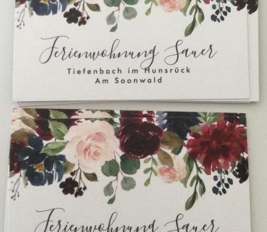 Tiefenbach Apartment | Ferienwohnung Sauer