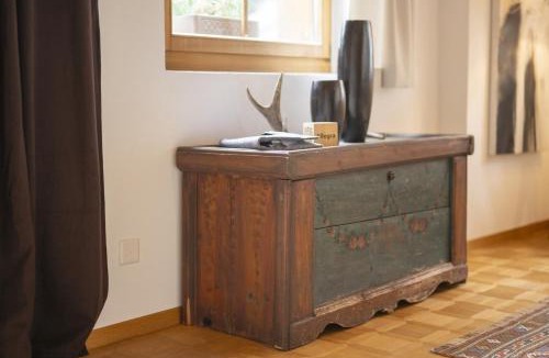 Sent Apartment | Ferienwohnung Scaletta
