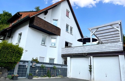 Obertrubach Apartment | Ferienwohnung Schöpf - Fränkische Schweiz