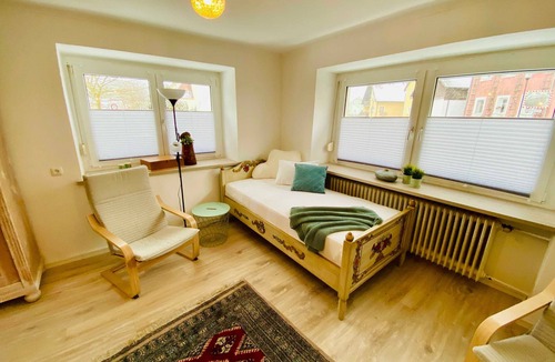 Ebermannstadt Apartment | Ferienwohnung Schusterstube - Ferienhof Stephanus