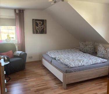 Berg Apartment | Ferienwohnung Schaller