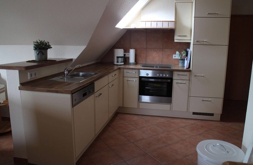 Nordstrand Apartment | Ferienwohnung Scheel