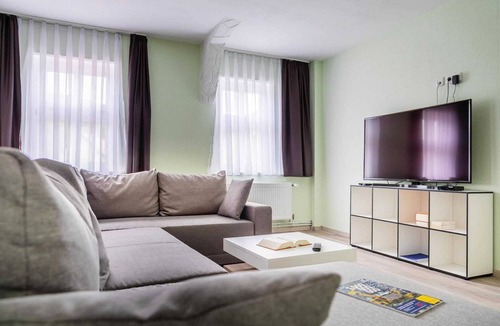 Wernigerode Old Town Apartment | Ferienwohnung Schlossblick, Wernigerode