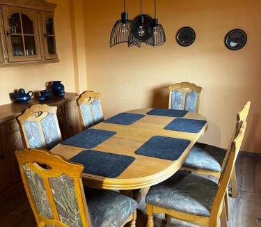 Baumholder Apartment | Ferienwohnung Schneider
