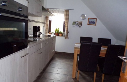 Gilgenbach Apartment | Ferienwohnung Schober - apartment/apartment, shower-WC