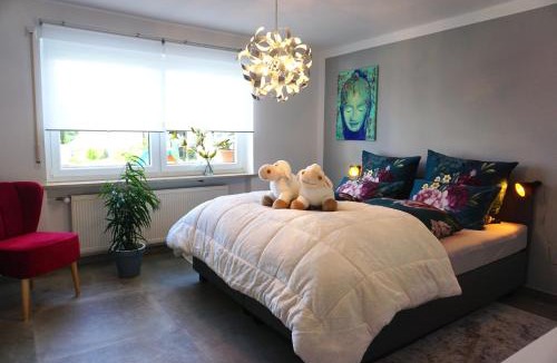 Marktredwitz Apartment | Ferienwohnung Schott