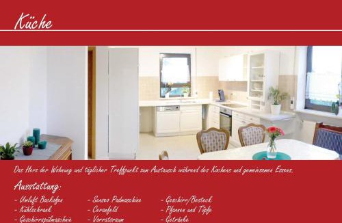 Munningen Bed & Breakfast | Ferienwohnung Schröttle