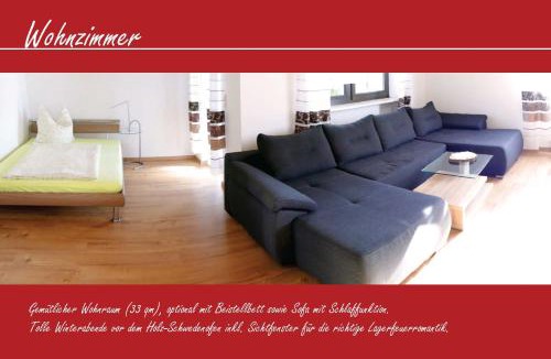 Munningen Bed & Breakfast | Ferienwohnung Schröttle