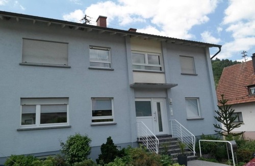 Bobenthal Apartment | Ferienwohnung Schubert im Pfälzer Wald Nahe Frankreich