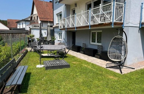 Bobenthal Apartment | Ferienwohnung Schubert im Pfälzer Wald Nahe Frankreich