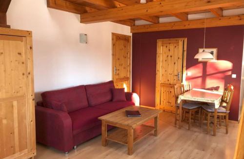 Braunsberg Apartment | Ferienwohnung Schwalbennest