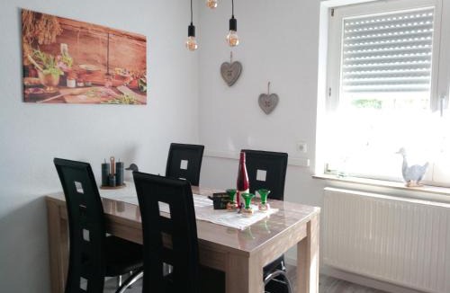 Sommerach Apartment | Ferienwohnung Schwalbennest