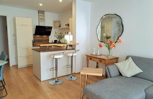 Gmain Apartment | Ferienwohnung Schwan