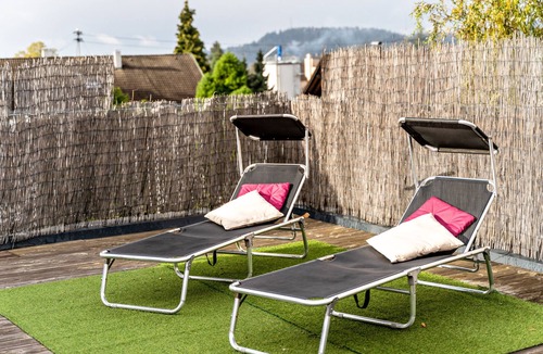 Kappelrodeck Apartment | Ferienwohnung Schwarzwald-Loft