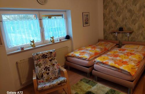 Woellstein Apartment | Ferienwohnung Schwarz