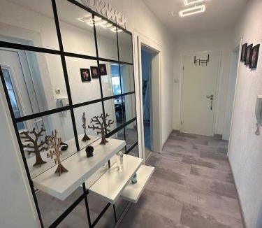 Hilpertsau Apartment | Ferienwohnung Schwarzwälder Tulpe