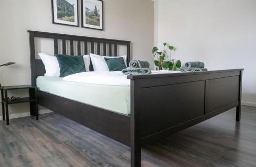 Schoemberg Apartment | Ferienwohnung Schwarzwald Lodge