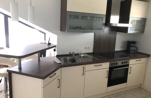 Weitersweiler Apartment | Ferienwohnung Sebastian - Apartment/flat, shower and bath, WC, 2 bedrooms
