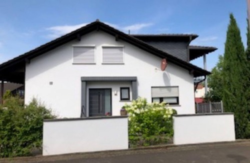 Weitersweiler Apartment | Ferienwohnung Sebastian - Apartment/flat, shower and bath, WC, 2 bedrooms