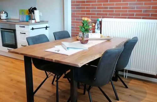 Emden Apartment | Ferienwohnung Seebär Emden