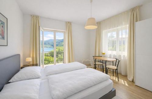 Seestrasse Apartment | Ferienwohnung Seespiegel direkt am Kalterer See